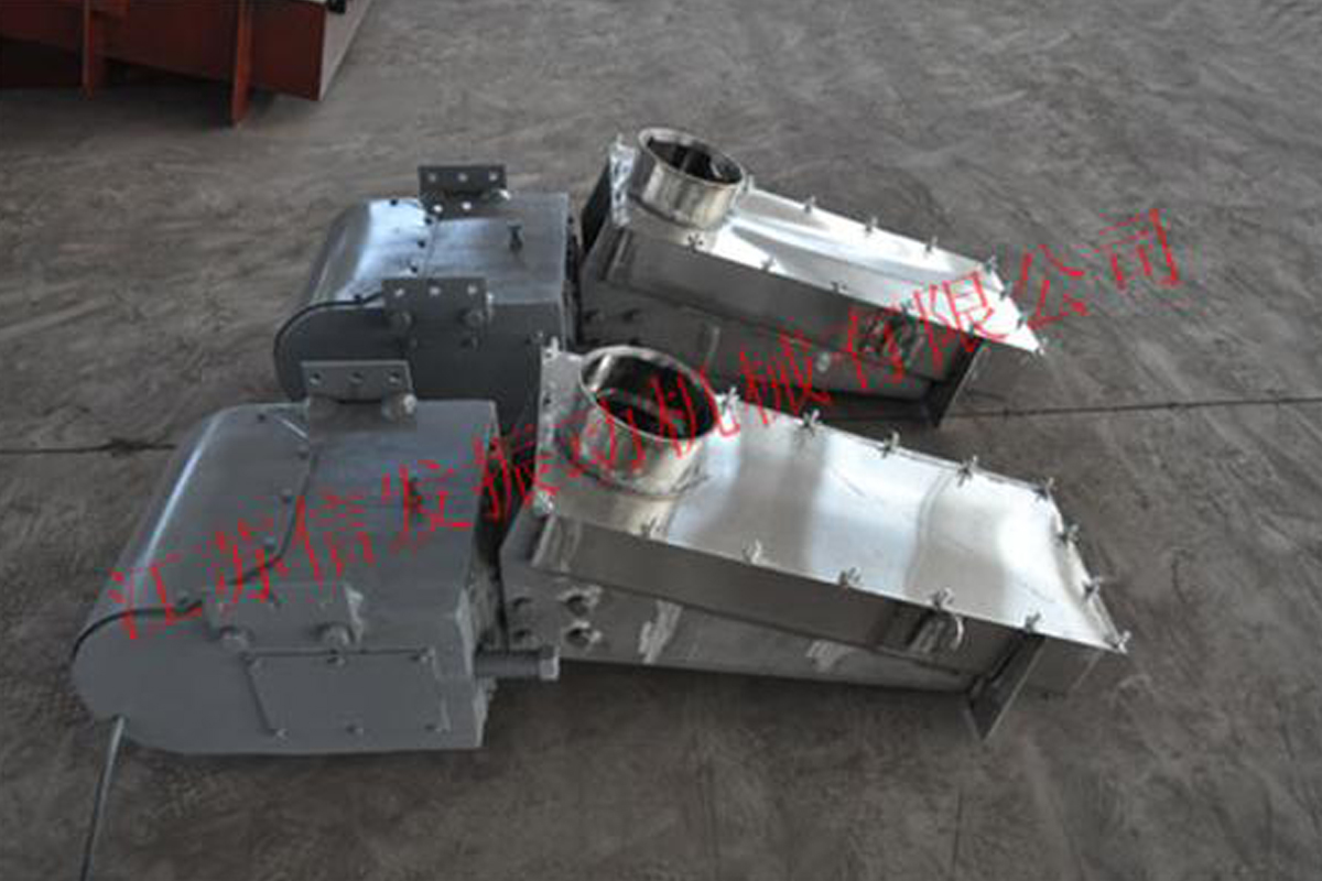 剛性葉輪給料機的優勢講解